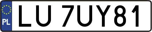 LU7UY81