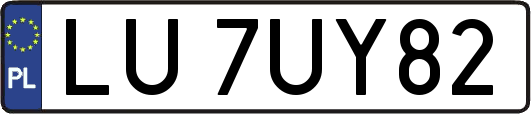 LU7UY82