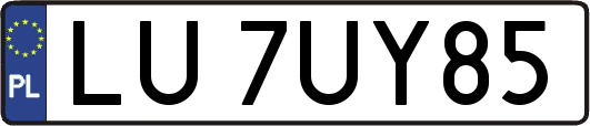 LU7UY85