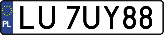 LU7UY88