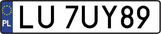 LU7UY89