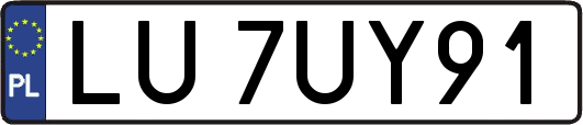 LU7UY91