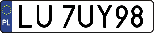 LU7UY98