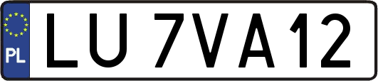 LU7VA12