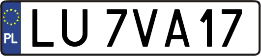 LU7VA17