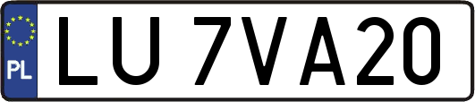 LU7VA20