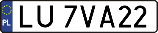 LU7VA22