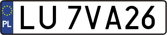LU7VA26
