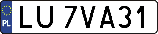 LU7VA31