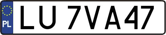 LU7VA47