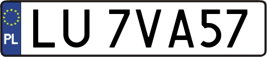 LU7VA57