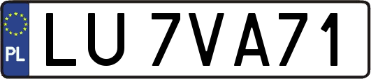 LU7VA71