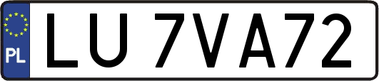 LU7VA72