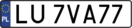 LU7VA77
