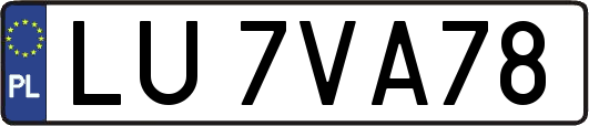 LU7VA78