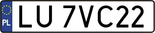 LU7VC22