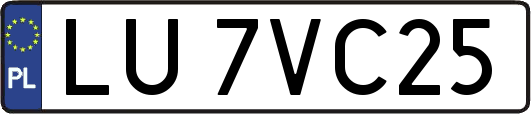 LU7VC25