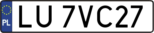 LU7VC27