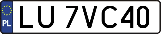 LU7VC40