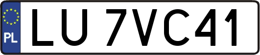 LU7VC41