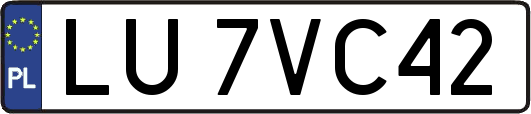 LU7VC42