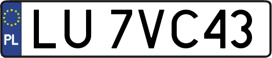 LU7VC43