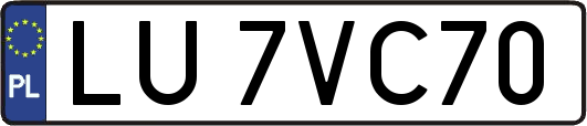 LU7VC70