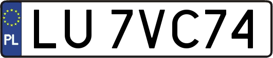 LU7VC74