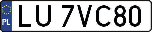 LU7VC80