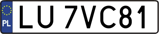 LU7VC81