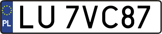 LU7VC87