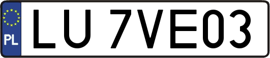 LU7VE03