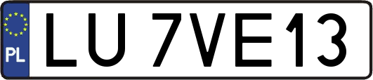 LU7VE13