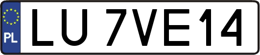 LU7VE14