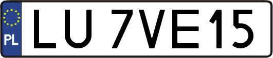 LU7VE15
