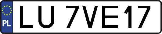 LU7VE17