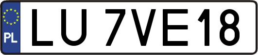 LU7VE18