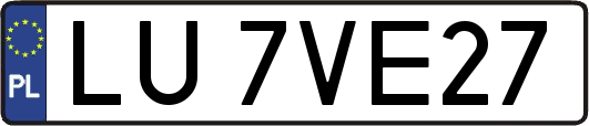 LU7VE27