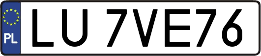 LU7VE76