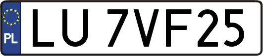 LU7VF25