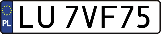 LU7VF75