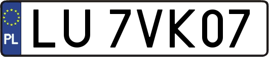LU7VK07