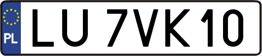 LU7VK10
