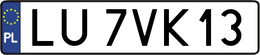 LU7VK13