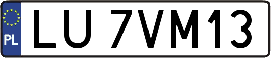 LU7VM13