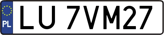 LU7VM27