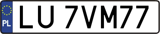 LU7VM77