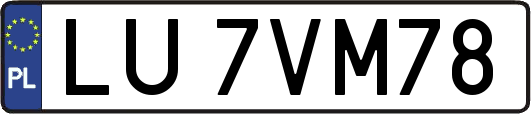LU7VM78