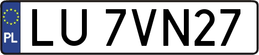 LU7VN27