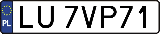 LU7VP71